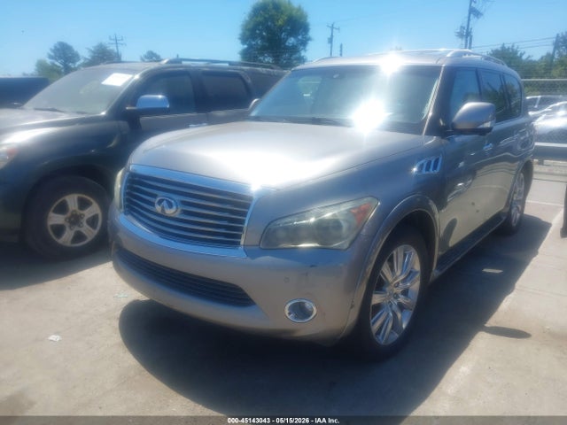 INFINITI Qx