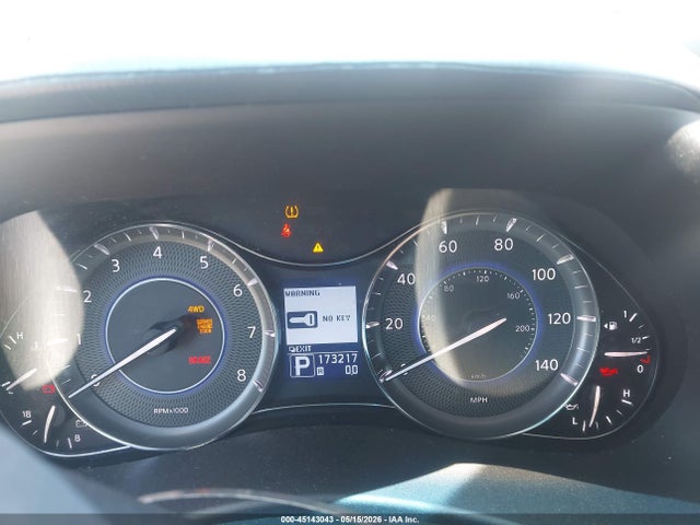 INFINITI Qx