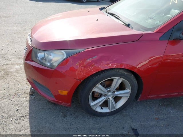 Chevrolet Cruze 2lt