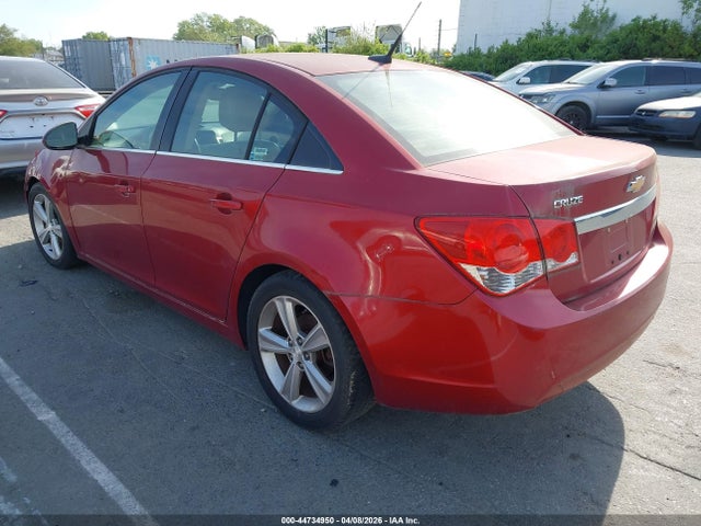 Chevrolet Cruze 2lt
