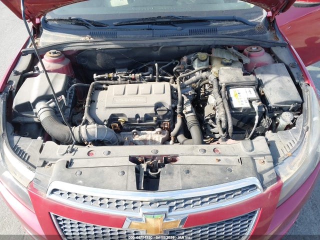 Chevrolet Cruze 2lt