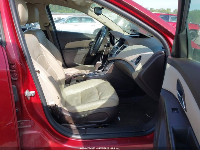 Chevrolet Cruze 2lt