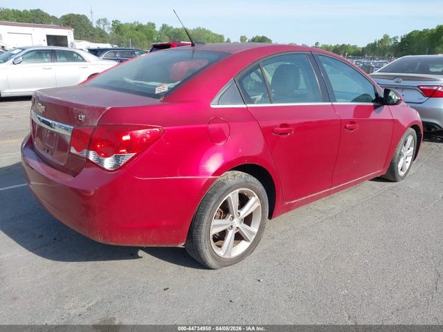 Chevrolet Cruze 2lt