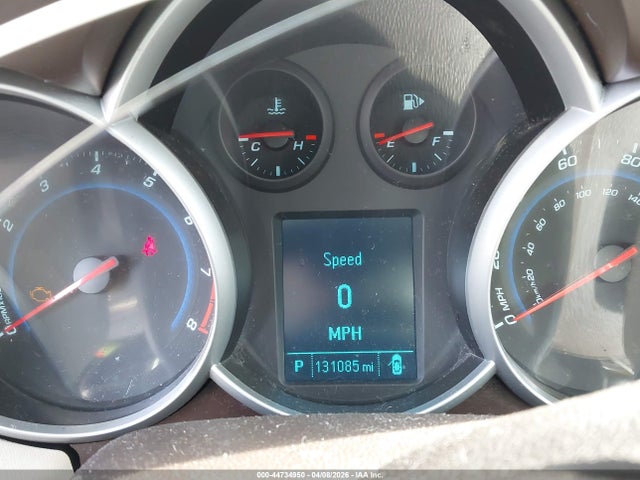 Chevrolet Cruze 2lt