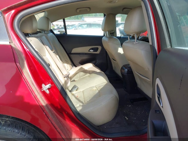 Chevrolet Cruze 2lt
