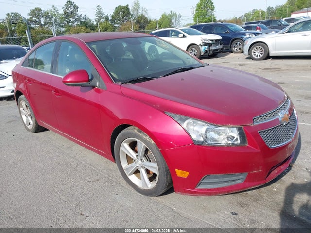 Salvage Chevrolet Cruze Image