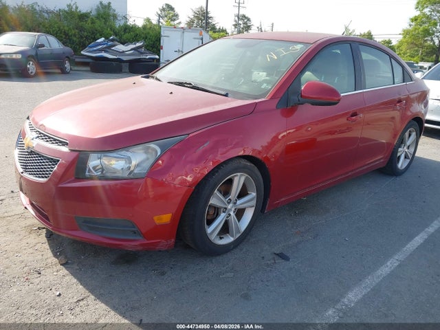 Chevrolet Cruze 2lt