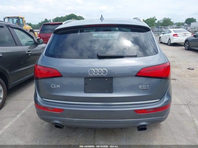 Audi Q5 2.0t Premium