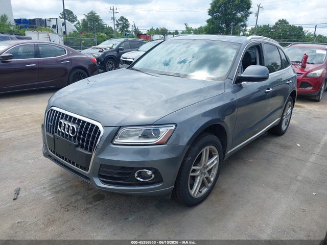 Audi Q5 2.0t Premium