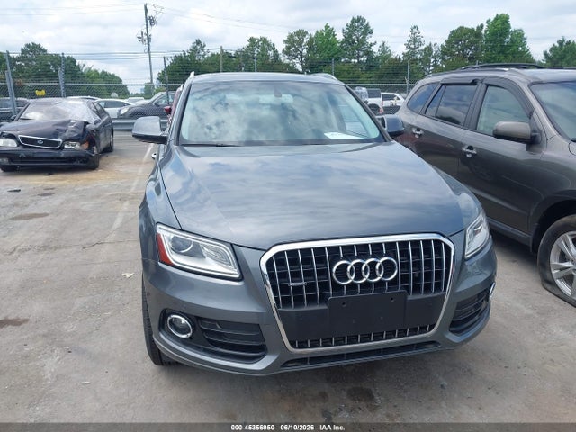 Audi Q5 2.0t Premium