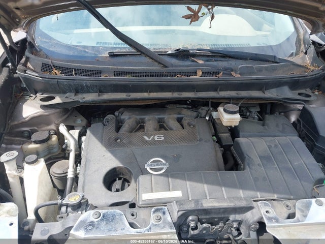 Nissan Murano Sv