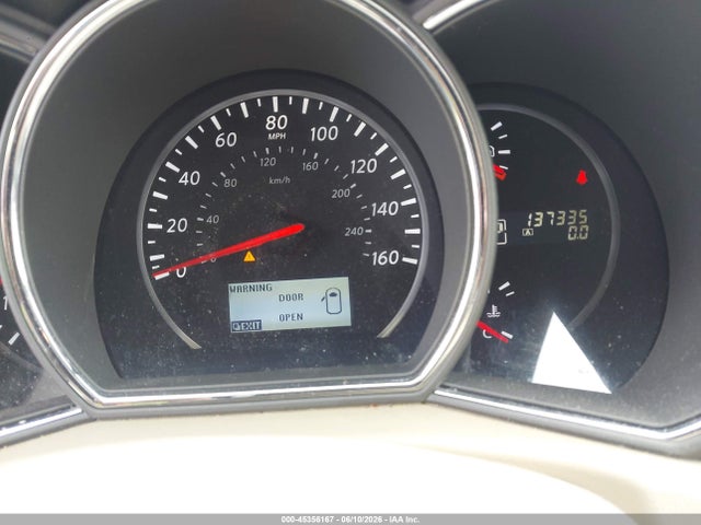 Nissan Murano Sv