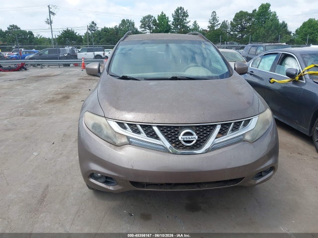 Nissan Murano Sv