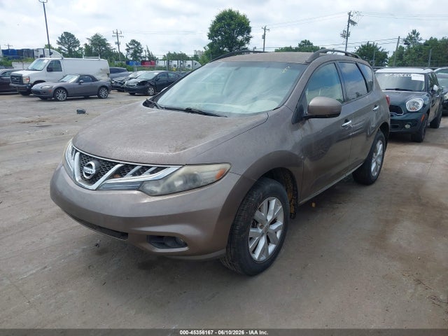 Nissan Murano Sv