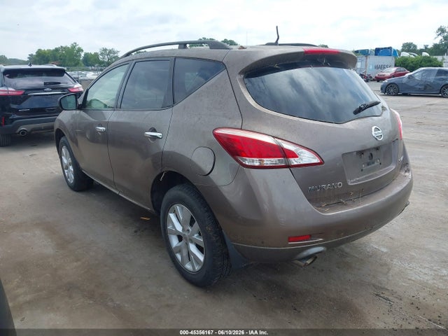 Nissan Murano Sv