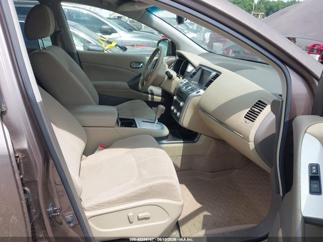 Nissan Murano Sv