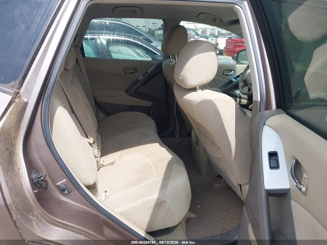 Nissan Murano Sv