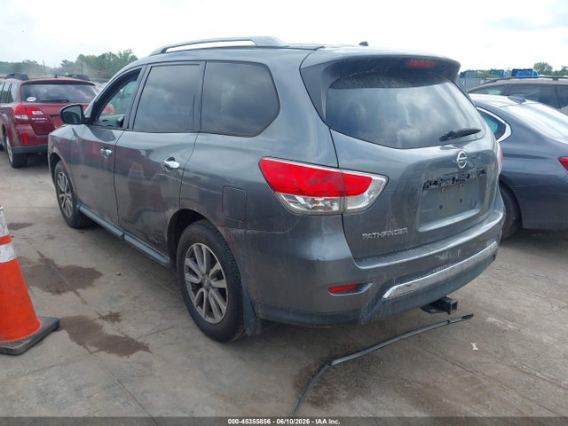 Nissan Pathfinder S
