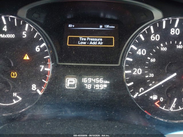 Nissan Pathfinder S