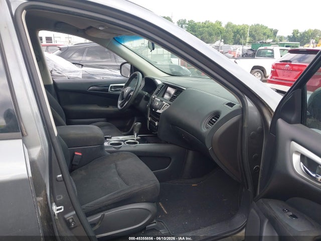 Nissan Pathfinder S