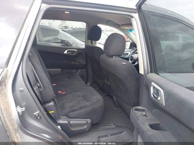 Nissan Pathfinder S