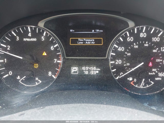 Nissan Pathfinder S