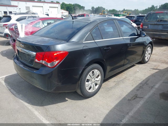 Chevrolet Cruze Ls