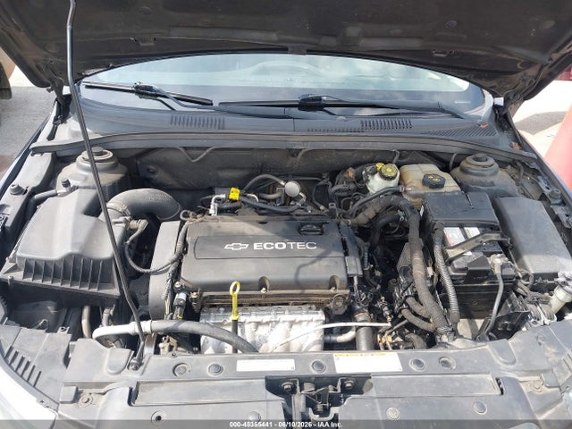 Chevrolet Cruze Ls