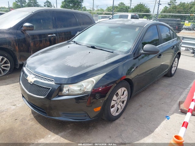 Chevrolet Cruze Ls