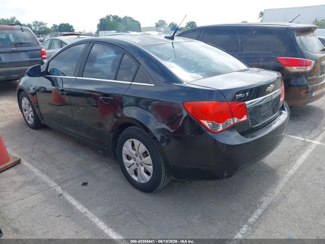 Chevrolet Cruze Ls