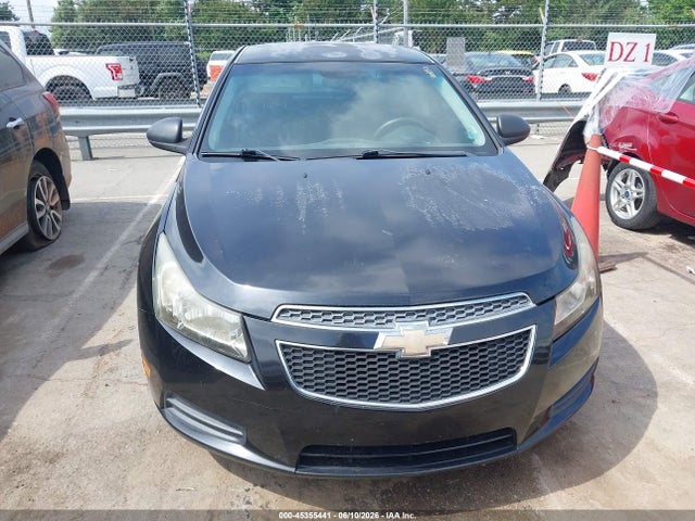Chevrolet Cruze Ls