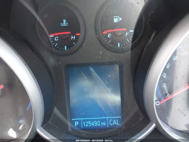 Chevrolet Cruze Ls