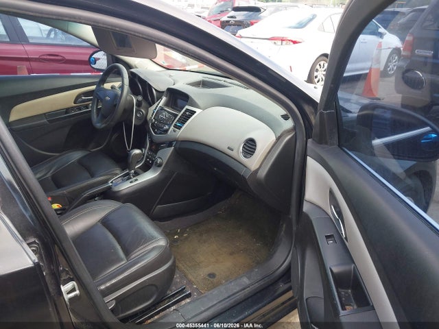 Chevrolet Cruze Ls