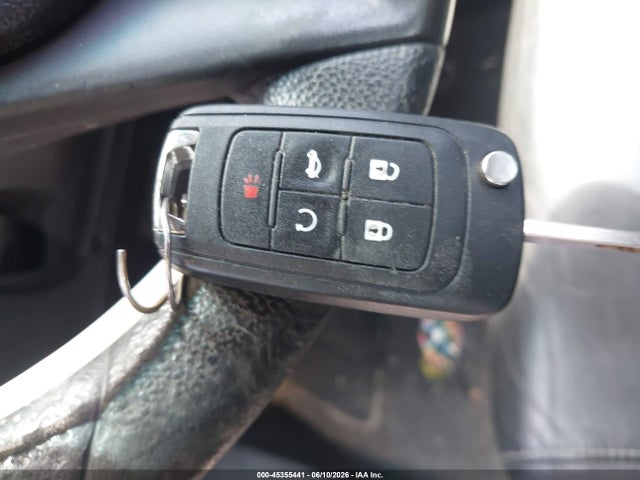 Chevrolet Cruze Ls