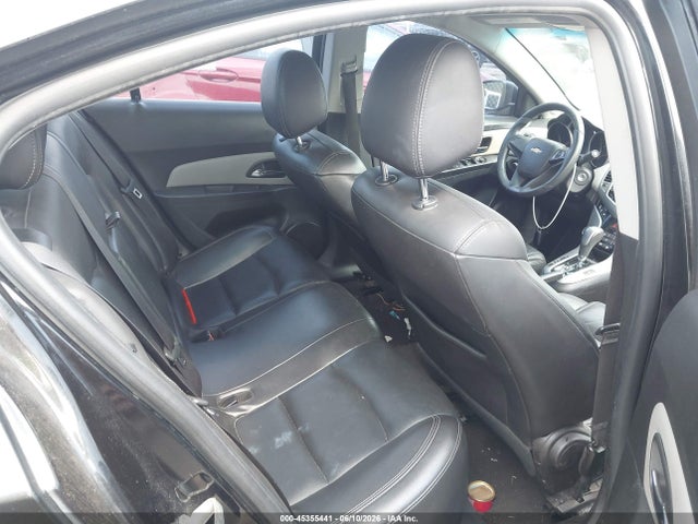 Chevrolet Cruze Ls