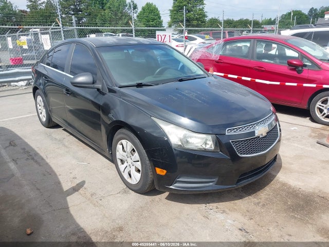 Salvage Chevrolet Cruze Image