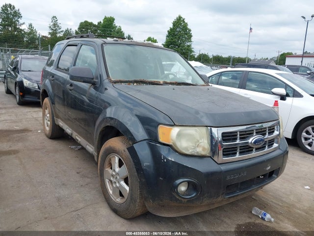 Salvage Ford Escape Image