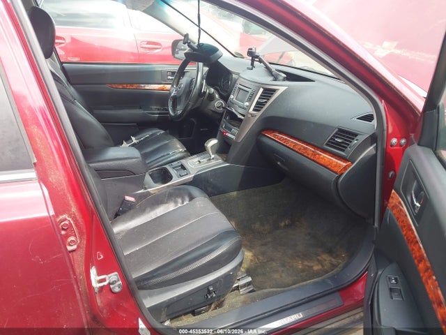 Subaru Outback 3.6r Limited