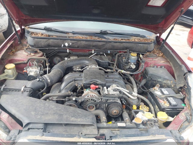 Subaru Outback 3.6r Limited
