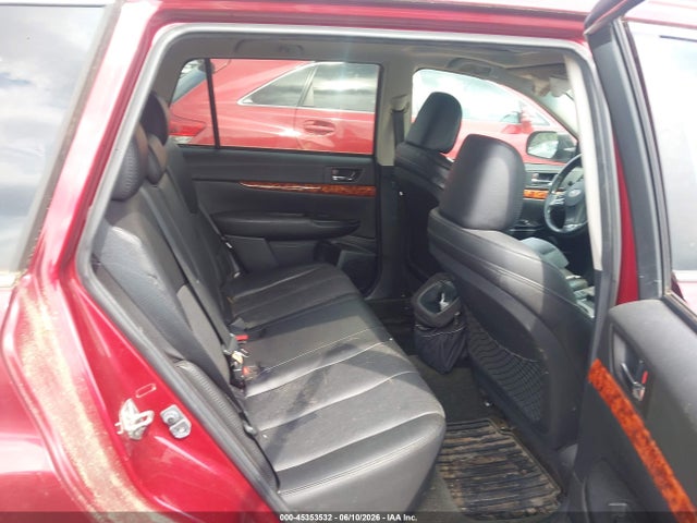 Subaru Outback 3.6r Limited