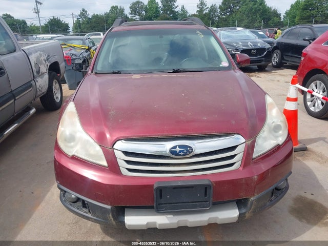 Subaru Outback 3.6r Limited