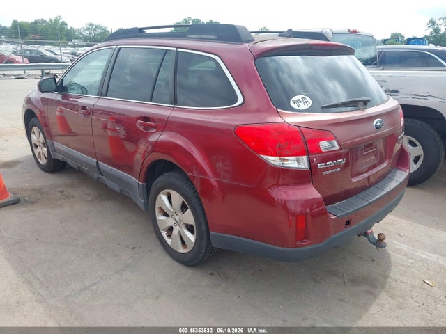Subaru Outback 3.6r Limited