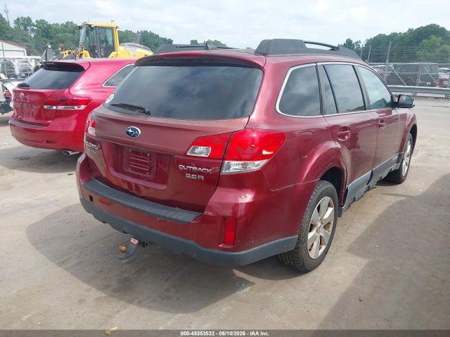 Subaru Outback 3.6r Limited