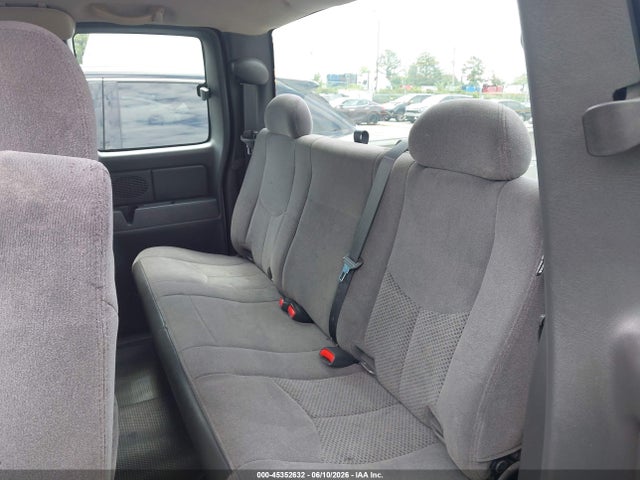 Chevrolet Silverado 1500 Ls
