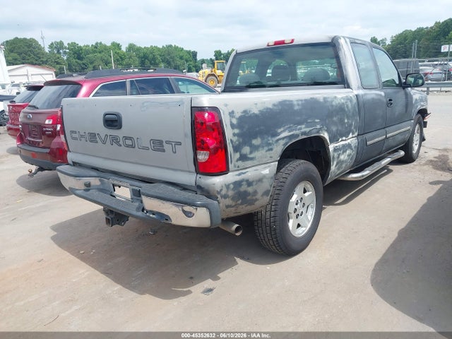 Chevrolet Silverado 1500 Ls