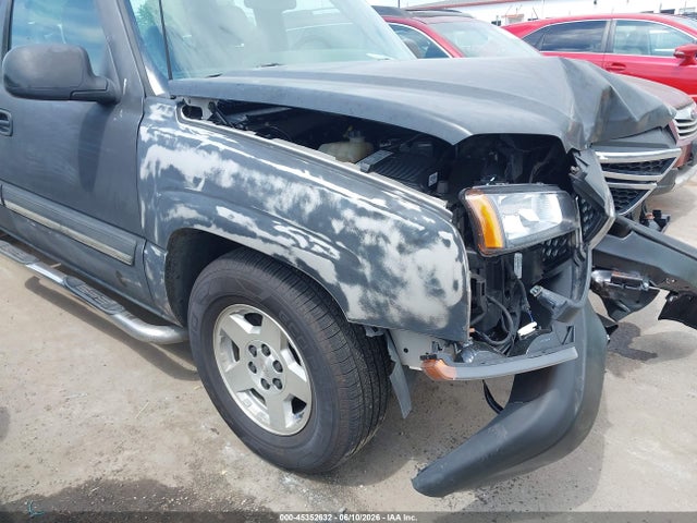 Chevrolet Silverado 1500 Ls