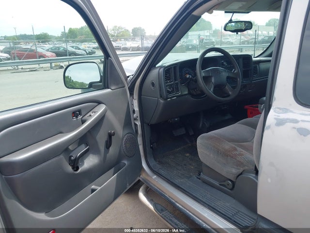 Chevrolet Silverado 1500 Ls
