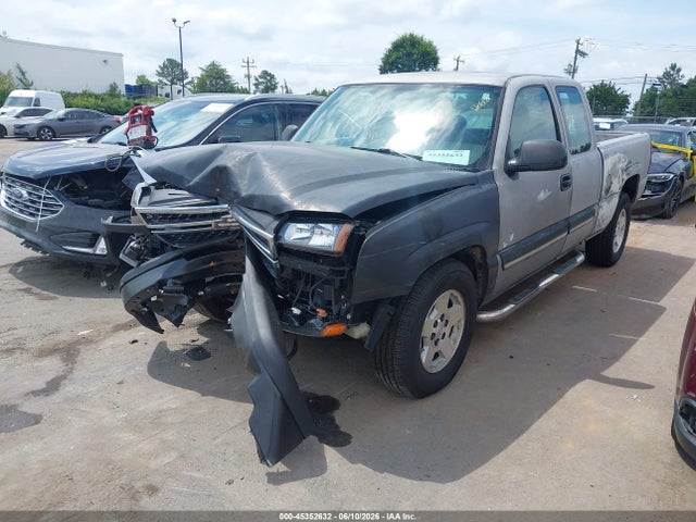 Chevrolet Silverado 1500 Ls