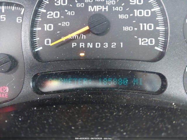 Chevrolet Silverado 1500 Ls