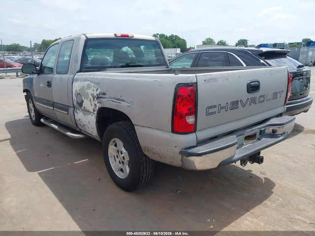 Chevrolet Silverado 1500 Ls